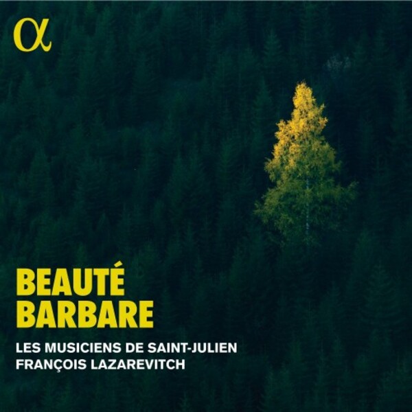 Telemann - Beaute barbare