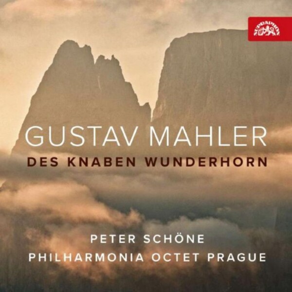 Mahler - Des Knaben Wunderhorn | Supraphon SU43222