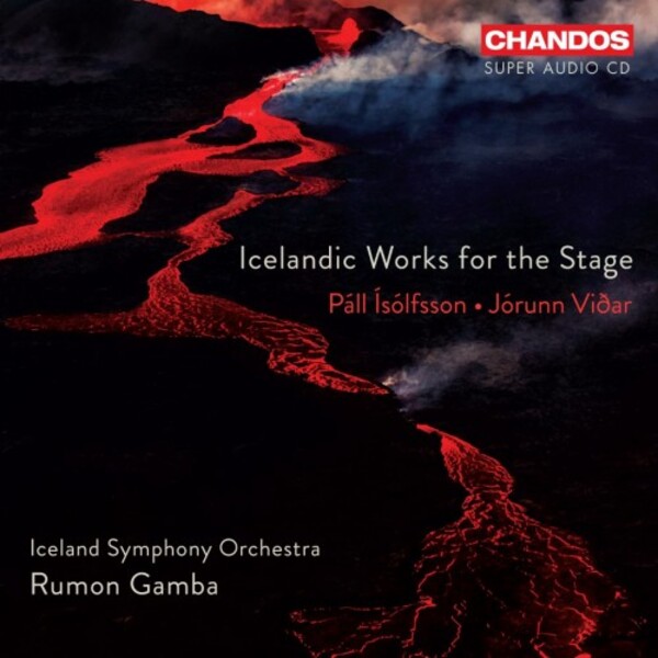 Isolfsson & Vidar - Icelandic Works for the Stage | Chandos CHSA5319