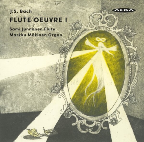 JS Bach - Works for Flute Vol.1