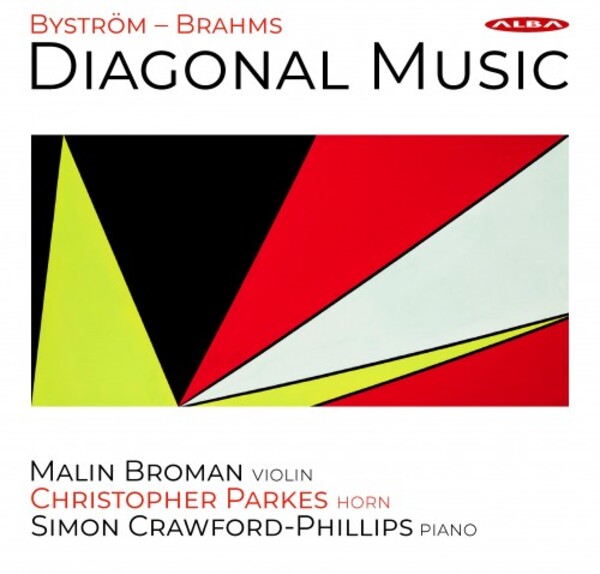 Bystrom & Brahms - Diagonal Music