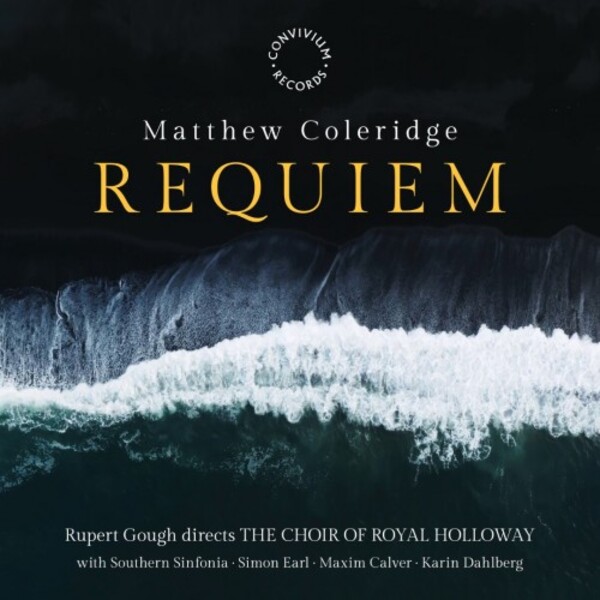 Coleridge - Requiem | Convivium CR081