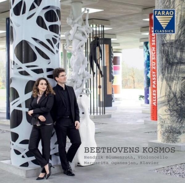 Beethoven�s Cosmos - The Cello Sonatas