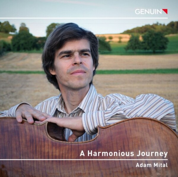 A Harmonious Journey: Works by JS Bach & Mital