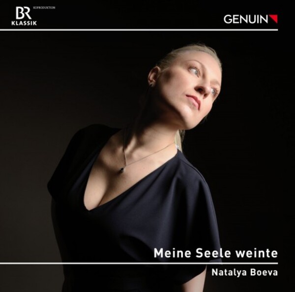 Meine Seele weinte: Songs by Szymanowski, Labyrich, Schubert, Smirnow & R Strauss