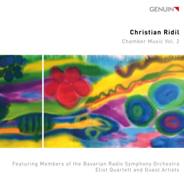 Ridil - Chamber Music Vol.2 | Genuin GEN23823