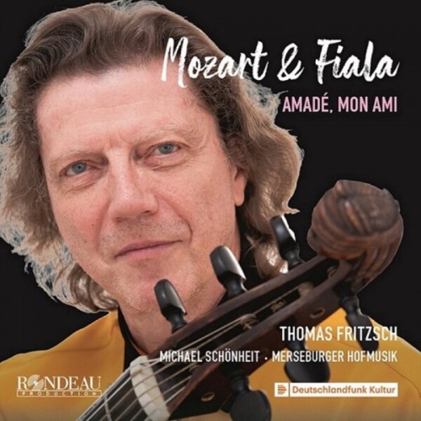 Mozart & Fiala - Amade, mon ami