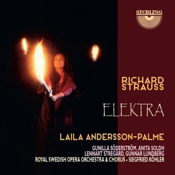 R Strauss - Elektra