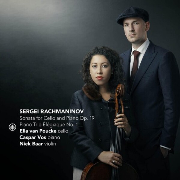 Rachmaninov - Cello Sonata, Trio Elegiaque no.1 | Challenge Classics CC72930