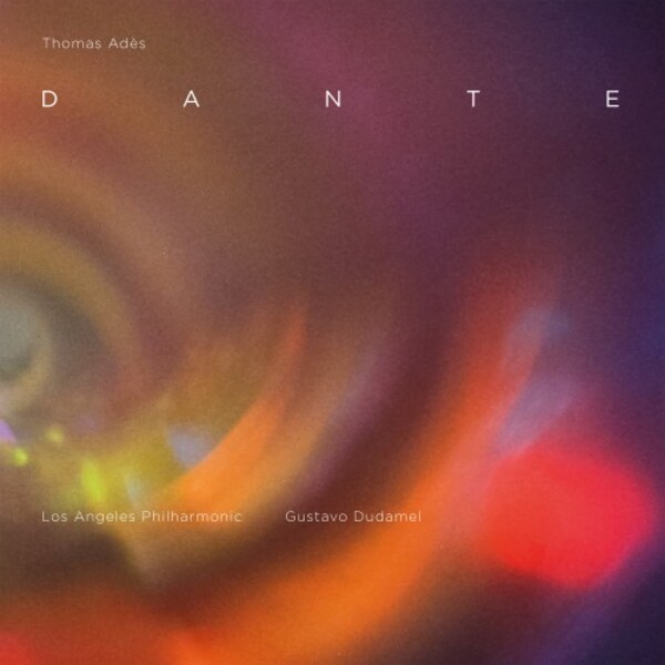 Ades - Dante (Vinyl LP) | Nonesuch 7559790617