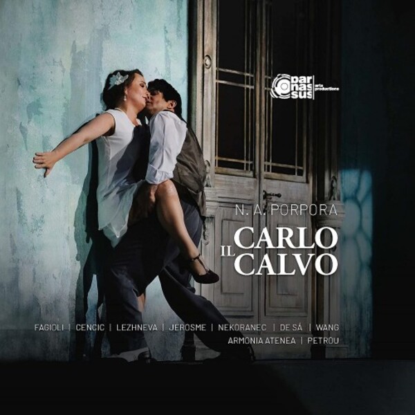 Porpora - Carlo il Calvo | Parnassus Arts PARARTS002