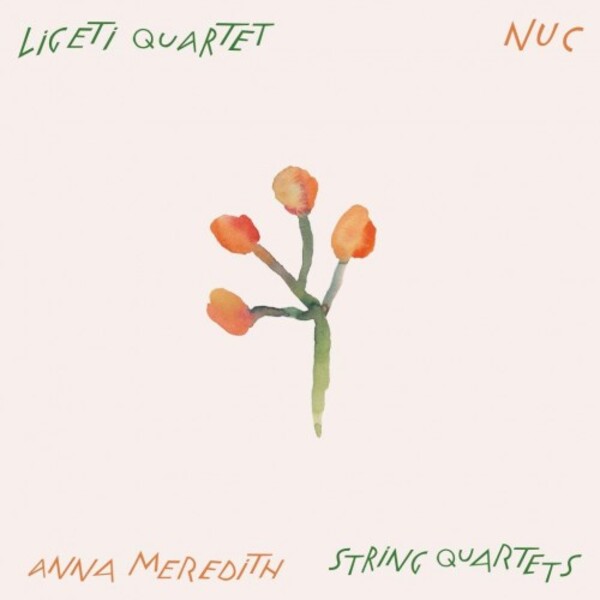 Meredith - Nuc: String Quartets (Vinyl LP) | Decca 4583623
