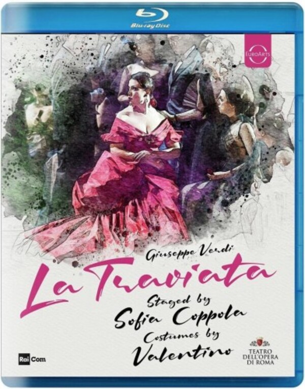 Verdi - La Traviata (Blu-ray)