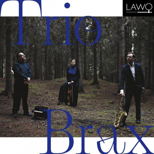 Trio Brax play Habbestad, Lund, Iberg & Hindemith