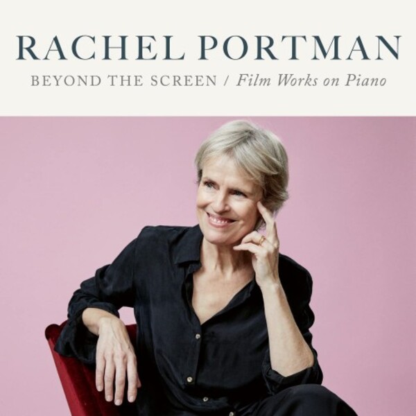 Portman - Beyond the Screen: Film Works on Piano (Vinyl LP)
