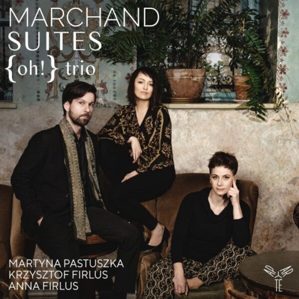 J Marchand - Suites