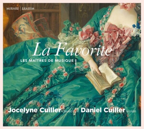 La Favorite: Les Maitres de Musique