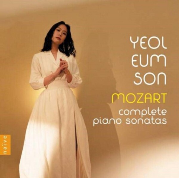 Mozart - Complete Piano Sonatas | Naive V8049