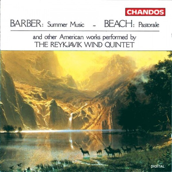Music for Wind Quintet