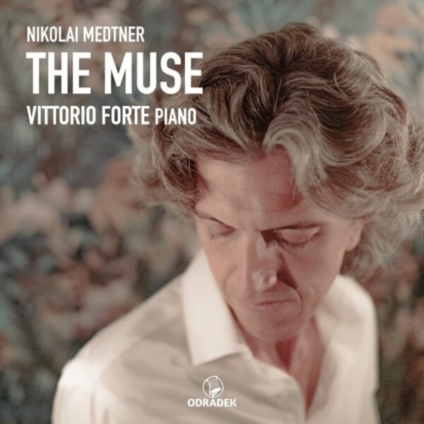 Medtner - The Muse: Piano Works | Odradek Records ODRCD430