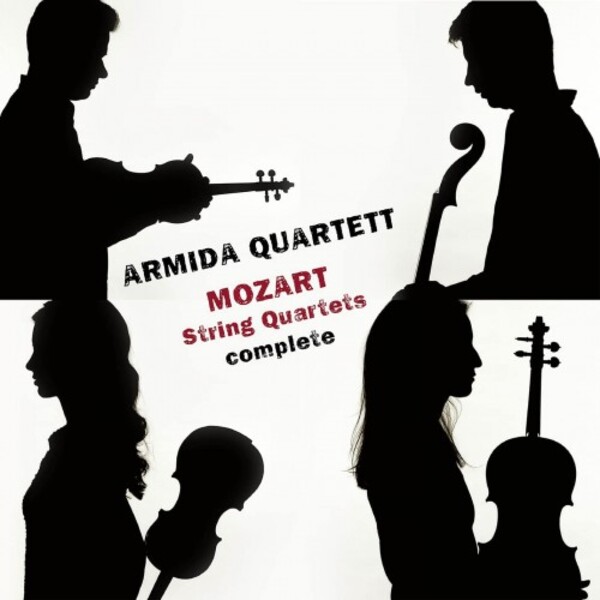 Mozart - Complete String Quartets
