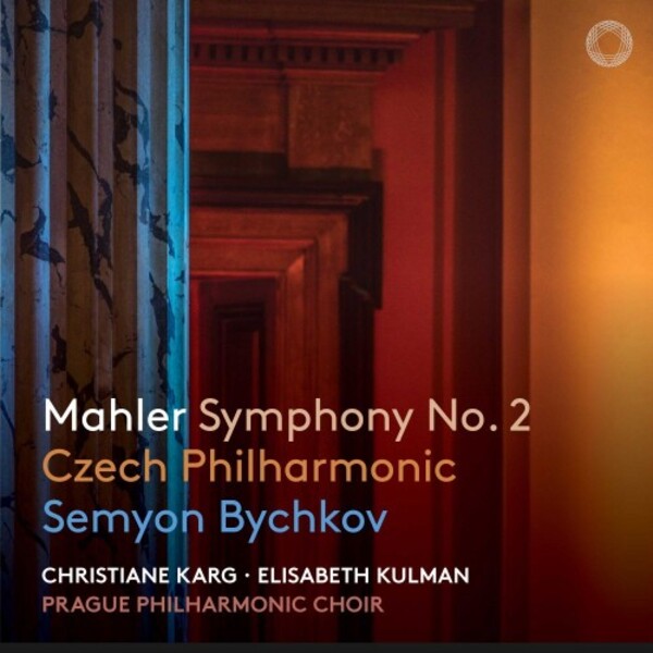 Mahler - Symphony no.2 | Pentatone PTC5186992