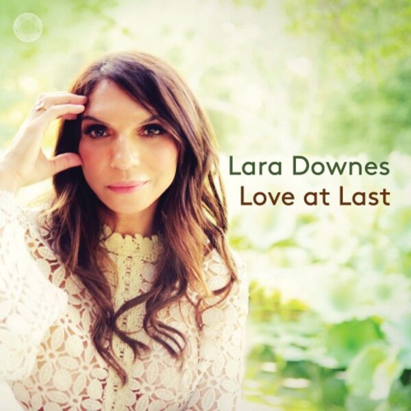 Lara Downes: Love at Last | Pentatone PTC5187018