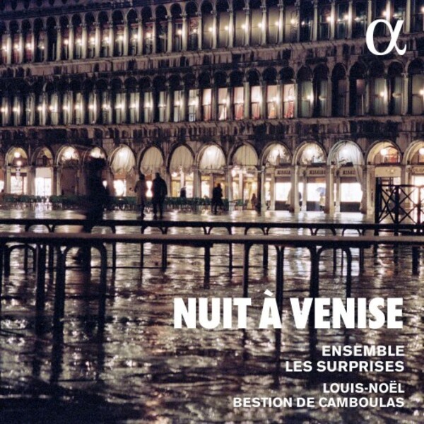 Nuit a Venise | Alpha ALPHA927