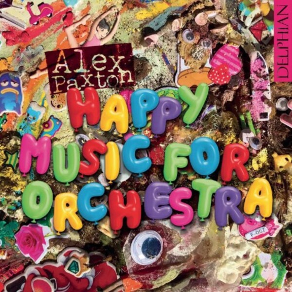 A Paxton - Happy Music for Orchestra