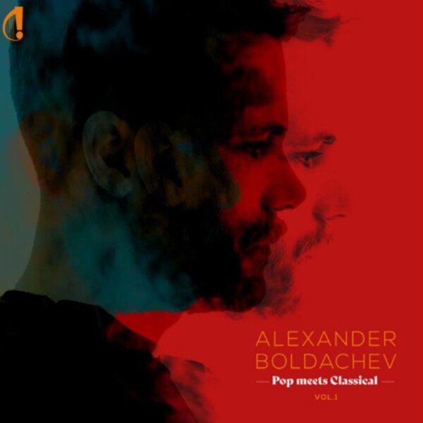 Alexander Boldachev: Pop Meets Classical Vol.1 | Indesens IC001