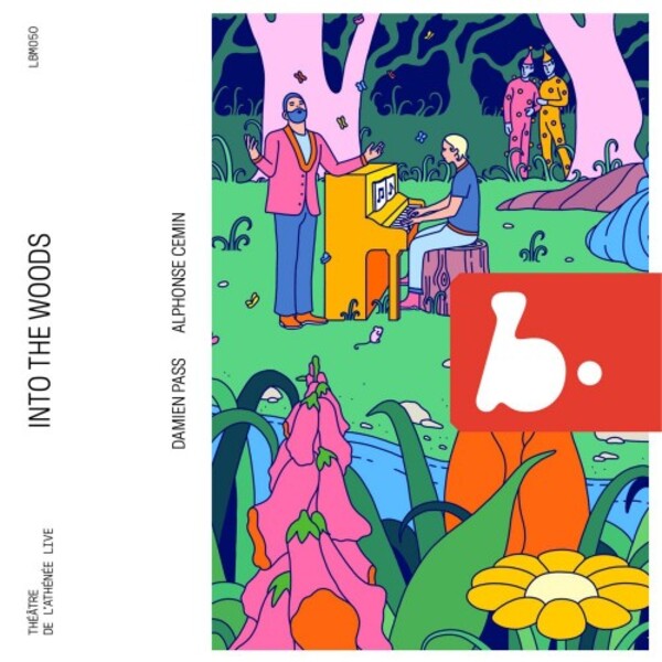 Into the Woods (Live) | B Records LBM050