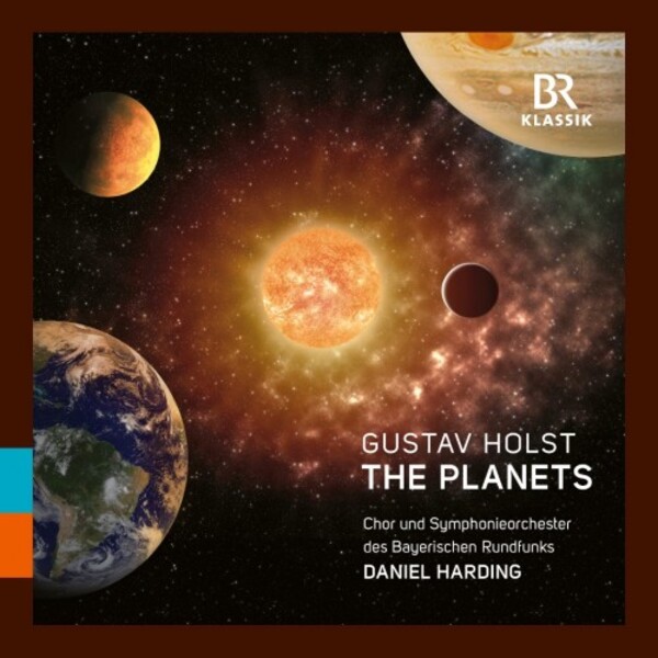 Holst - The Planets | BR Klassik 900208
