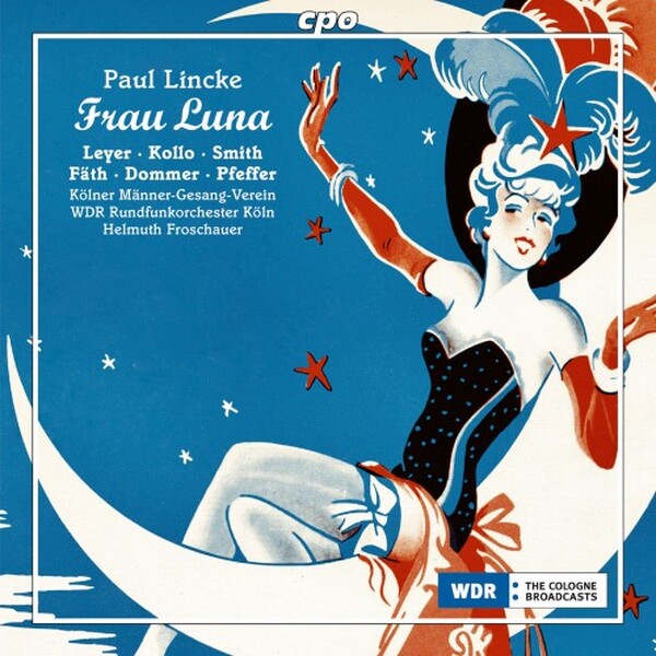 Lincke - Frau Luna