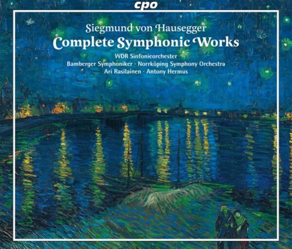 Hausegger - Complete Symphonic Works | CPO 5556062