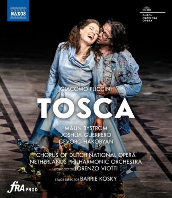 Puccini - Tosca (Blu-ray)