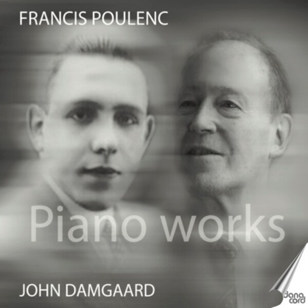 Poulenc - Piano Music
