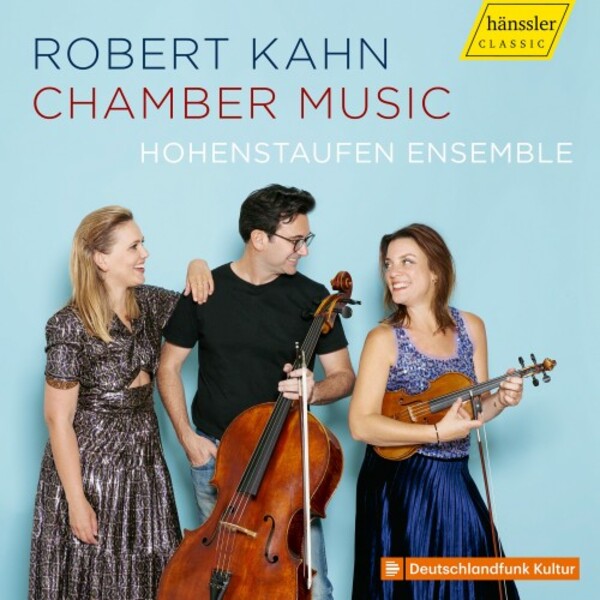 R Kahn - Chamber Music | Haenssler Classic HC22075