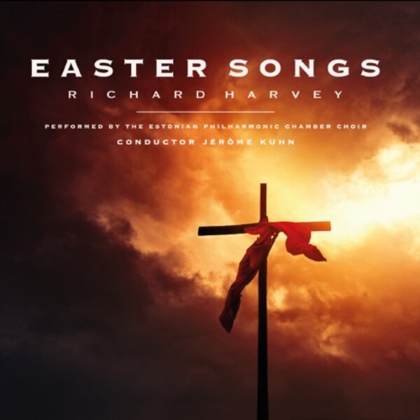 Richard Harvey - Easter Songs (CD Single) | Altus Records ALU0019