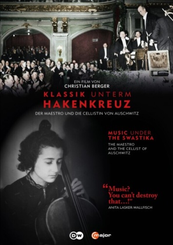 Music under the Swastika: The Maestro and the Cellist of Auschwitz (DVD)