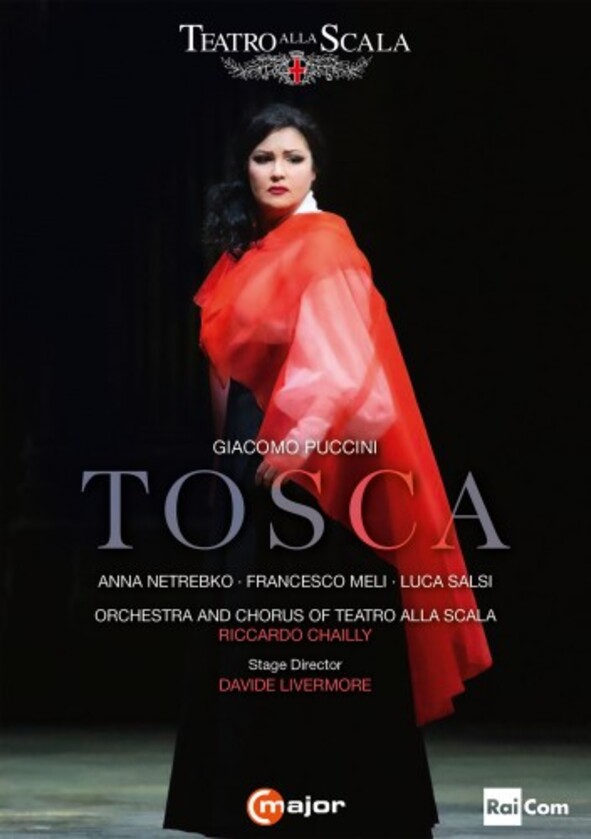 Puccini - Tosca (DVD) | C Major Entertainment 763308