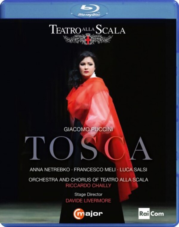 Puccini - Tosca (Blu-ray)