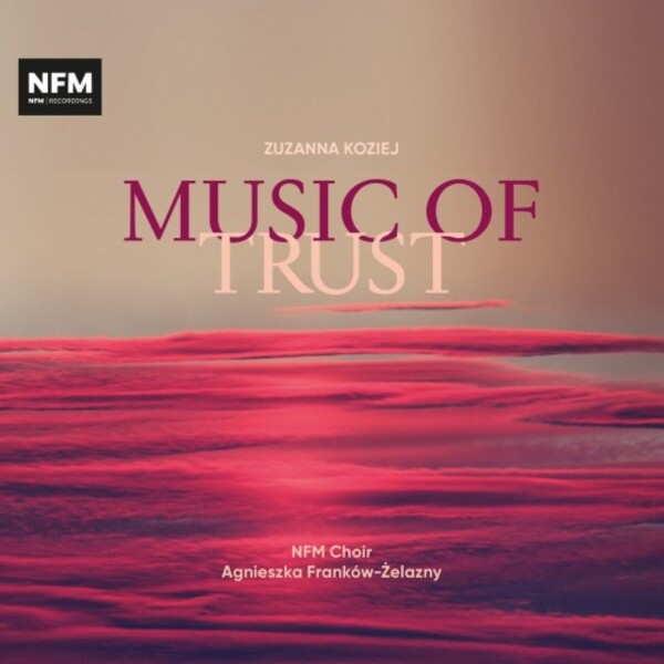 Koziej - Music of Trust | CD Accord ACD312