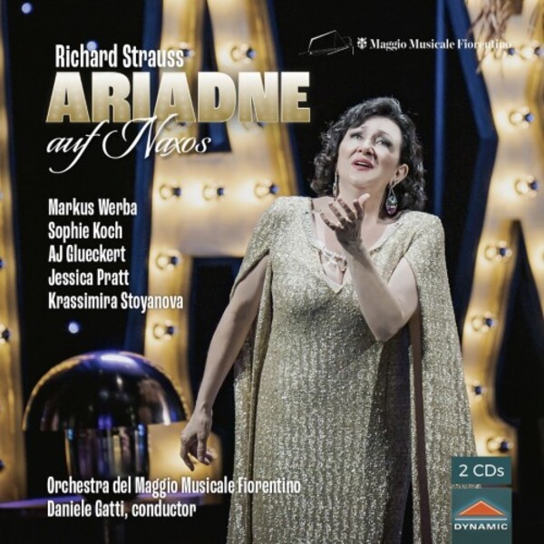 R Strauss - Ariadne auf Naxos
