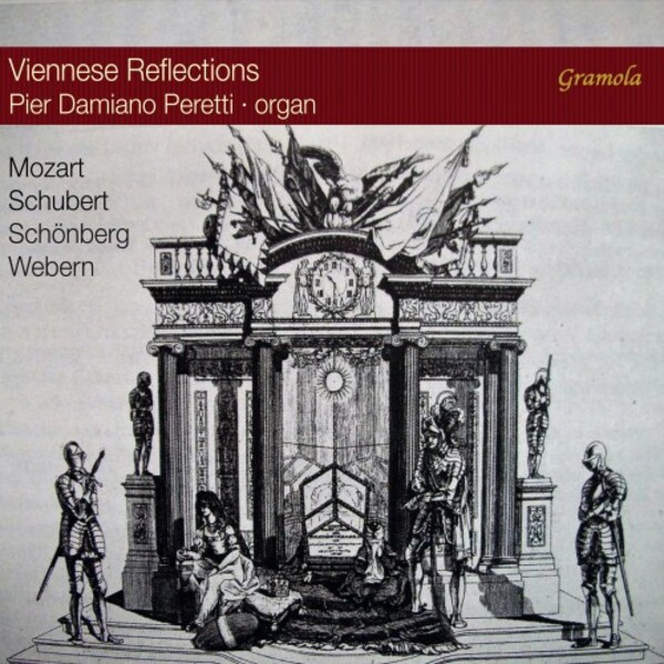 Viennese Reflections: Mozart, Schubert, Schoenberg, Webern | Gramola 99250