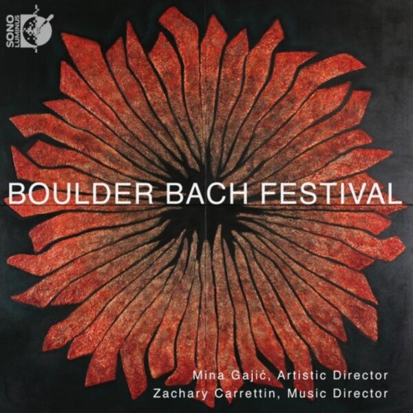 Boulder Bach Festival | Sono Luminus DSL92265
