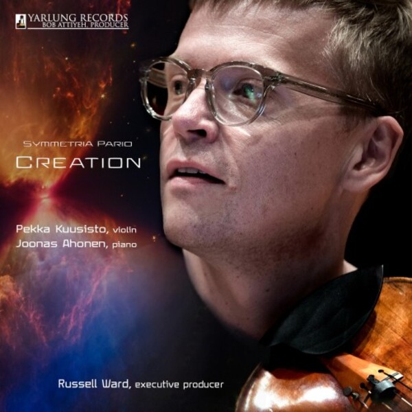 Symmetria Pario: Creation | Yarlung Records YAR84165