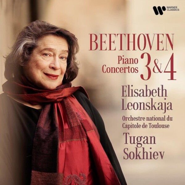 Beethoven - Piano Concertos 3 & 4 | Warner 5419726309