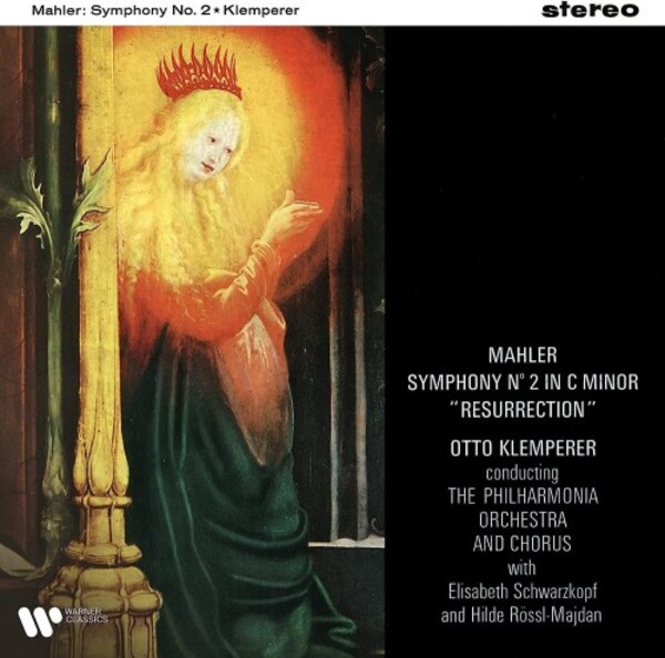 Mahler - Symphony no.2 (Vinyl LP) | Warner 5419747876