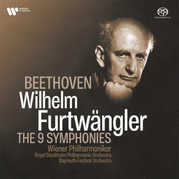 Beethoven - The 9 Symphonies | Warner 5419713888
