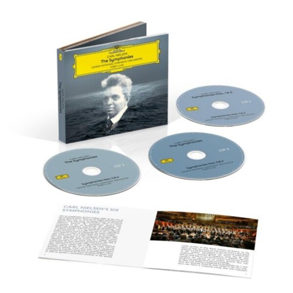 Nielsen - The Symphonies